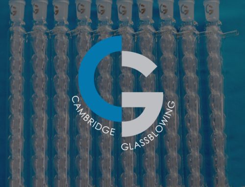 Cambridge Glassblowing社(UK) 買収のお知らせ