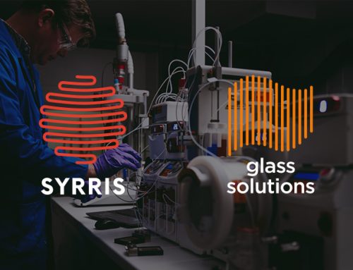 Blacktrace社 Syrris, Glass Solutions事業の買収について