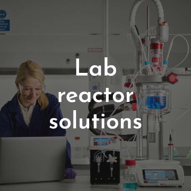 Lab reactor solutions
